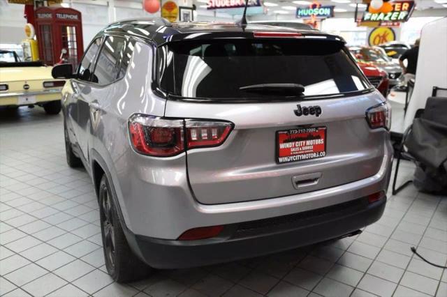 2019 Jeep Compass Altitude FWD