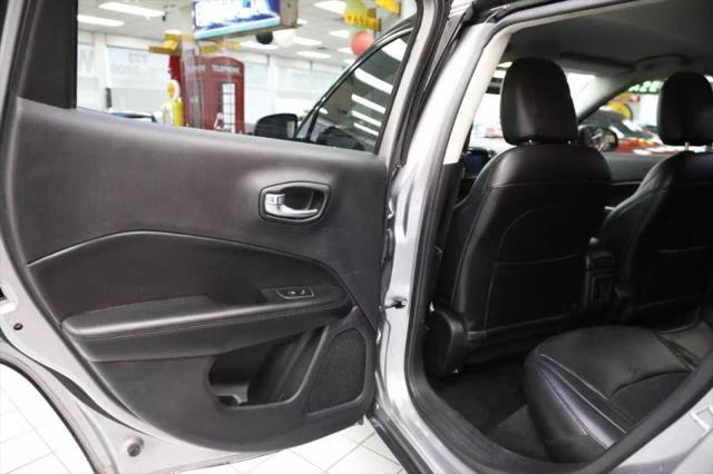 2019 Jeep Compass Altitude FWD