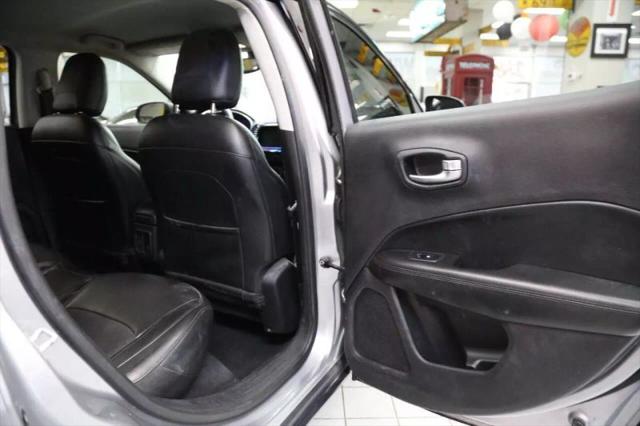 2019 Jeep Compass Altitude FWD