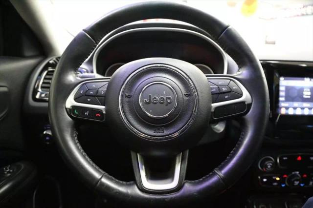 2019 Jeep Compass Altitude FWD