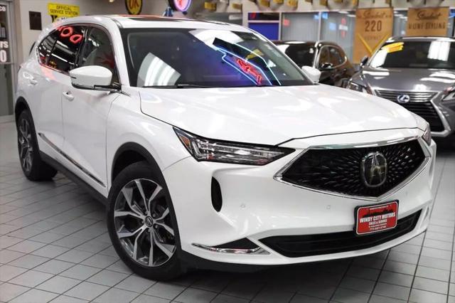2022 Acura MDX Technology Package for sale in Chicago, IL