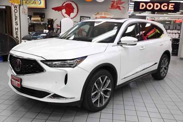2022 Acura MDX Technology Package