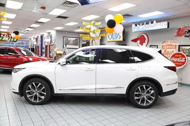 2022 Acura MDX Technology Package