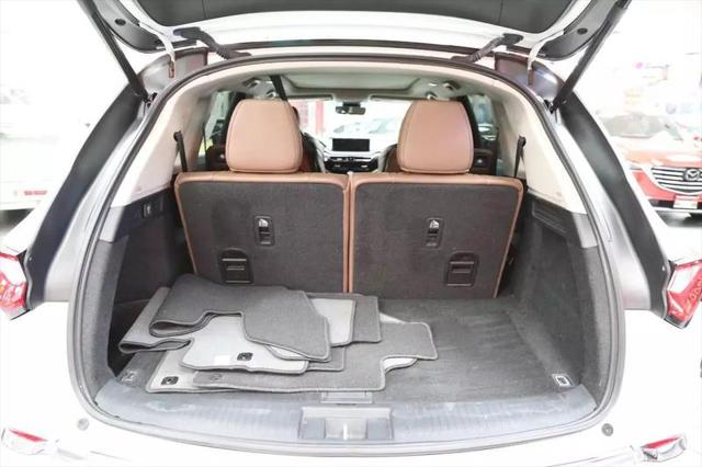 2022 Acura MDX Technology Package
