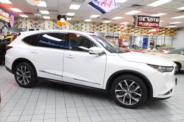 2022 Acura MDX Technology Package