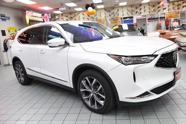 2022 Acura MDX Technology Package