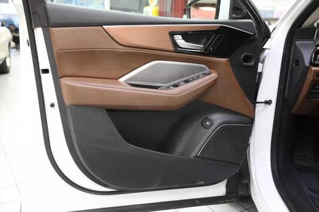 2022 Acura MDX Technology Package