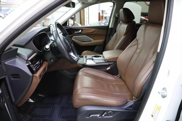 2022 Acura MDX Technology Package