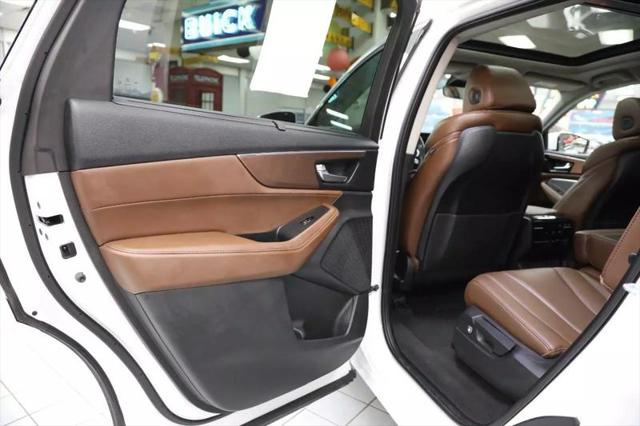 2022 Acura MDX Technology Package