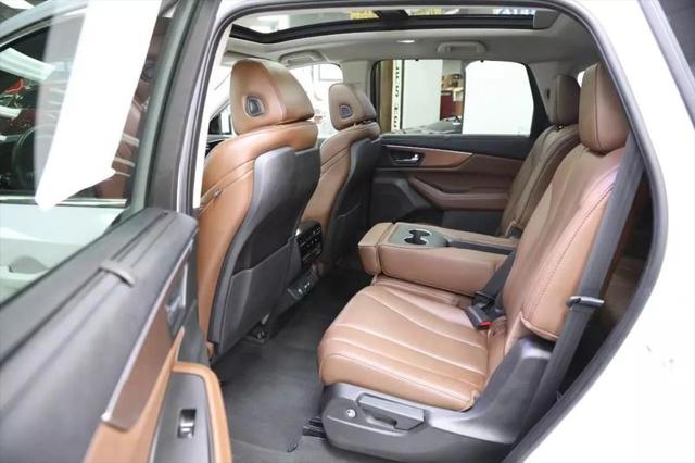 2022 Acura MDX Technology Package