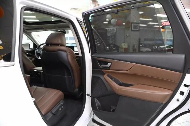 2022 Acura MDX Technology Package