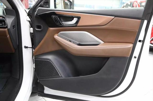2022 Acura MDX Technology Package