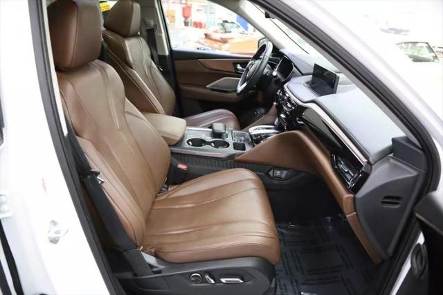 2022 Acura MDX Technology Package