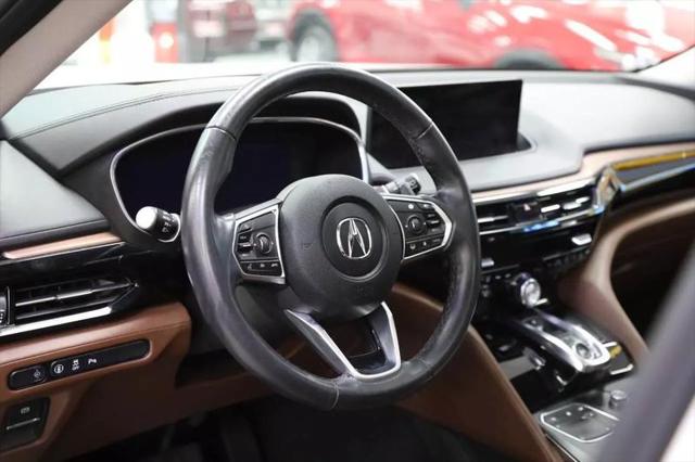 2022 Acura MDX Technology Package