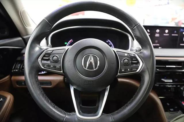 2022 Acura MDX Technology Package
