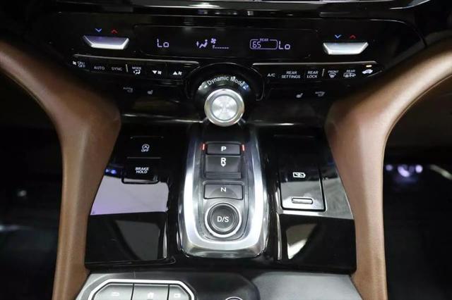 2022 Acura MDX Technology Package