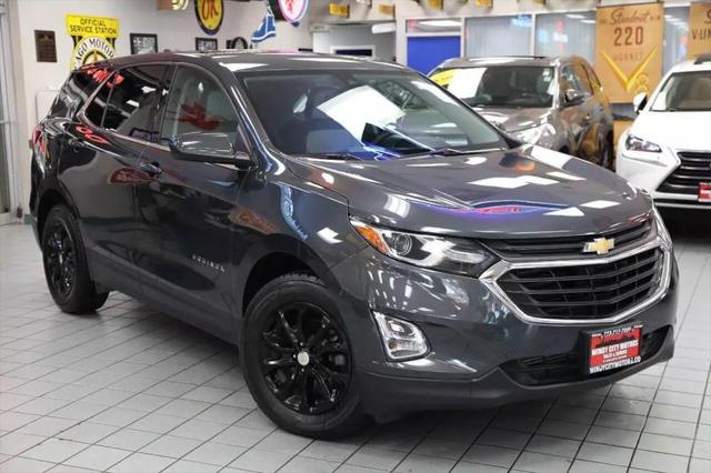 2020 Chevrolet Equinox FWD LT 1.5L Turbo for sale in Chicago, IL