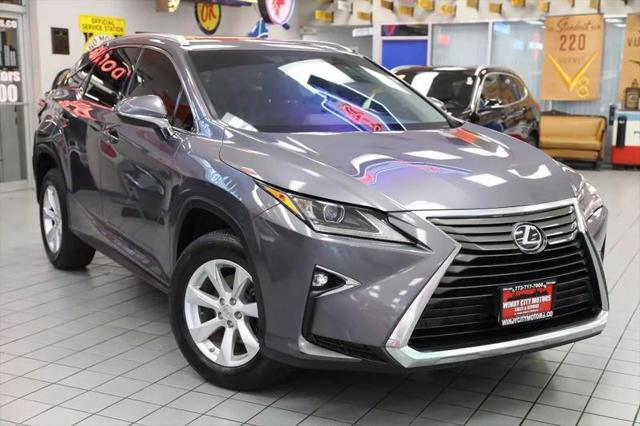 2016 Lexus RX 350 F Sport for sale in Chicago, IL