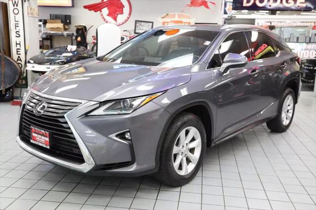 2016 Lexus RX 350 F Sport