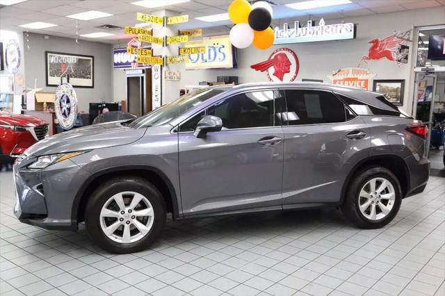 2016 Lexus RX 350 F Sport