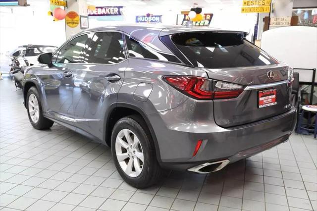 2016 Lexus RX 350 F Sport