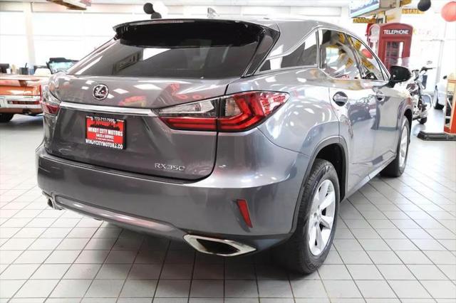 2016 Lexus RX 350 F Sport