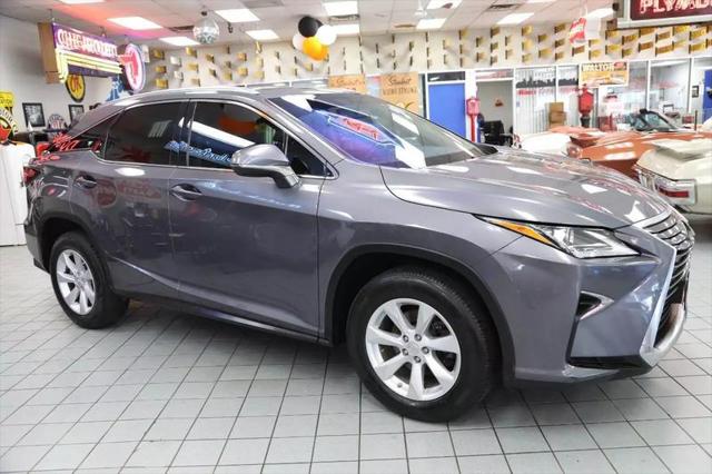 2016 Lexus RX 350 F Sport