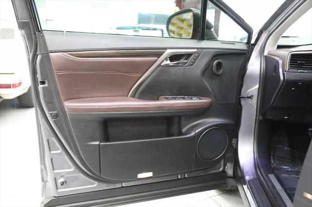 2016 Lexus RX 350 F Sport