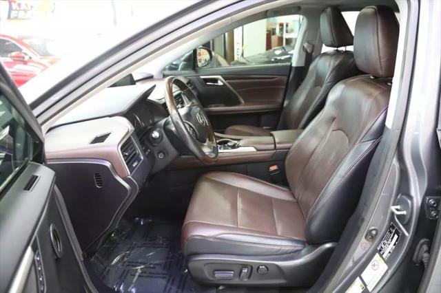 2016 Lexus RX 350 F Sport