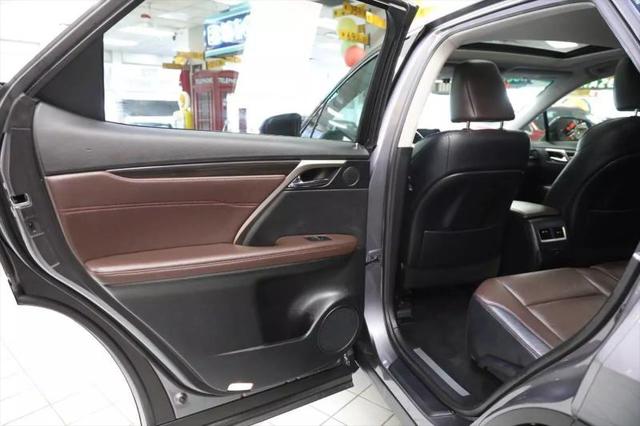 2016 Lexus RX 350 F Sport