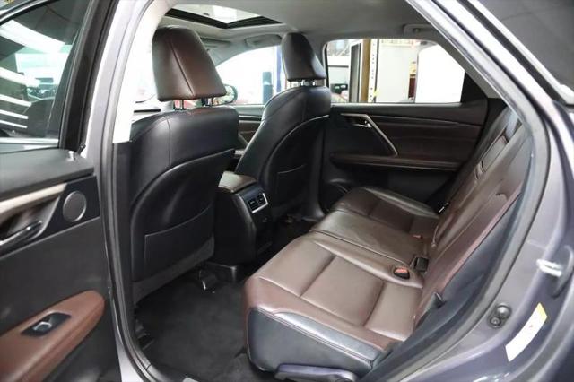 2016 Lexus RX 350 F Sport
