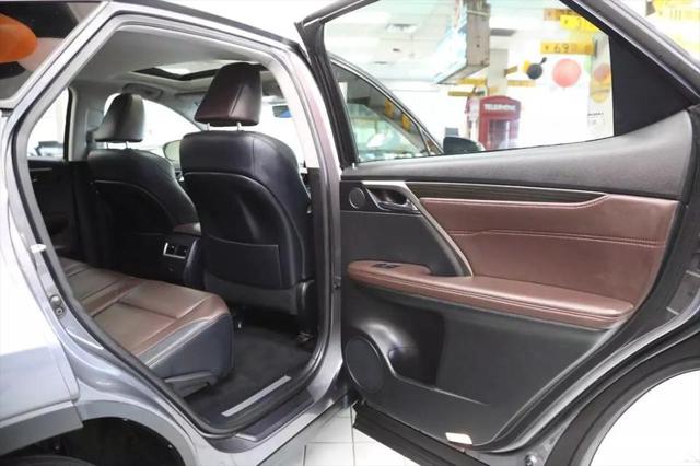 2016 Lexus RX 350 F Sport