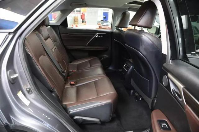 2016 Lexus RX 350 F Sport