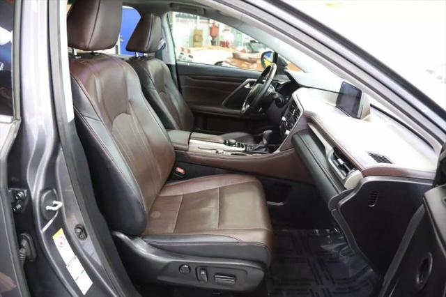 2016 Lexus RX 350 F Sport