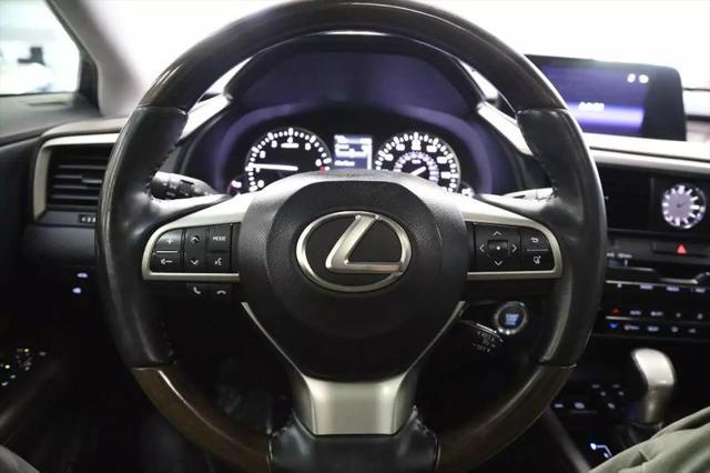 2016 Lexus RX 350 F Sport