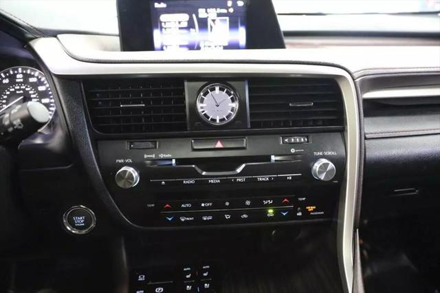 2016 Lexus RX 350 F Sport