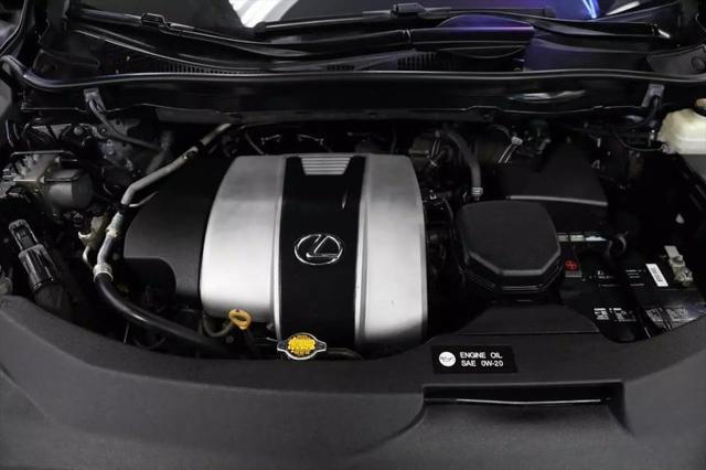 2016 Lexus RX 350 F Sport