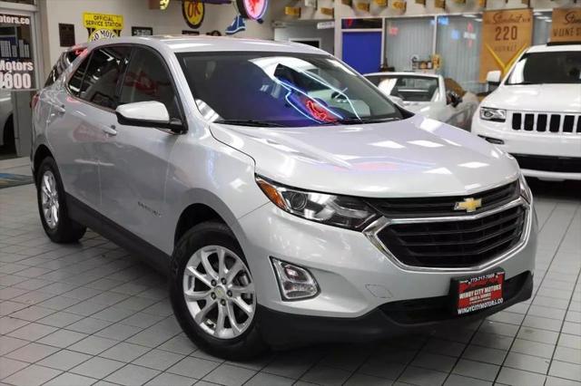 2018 Chevrolet Equinox LT for sale in Chicago, IL