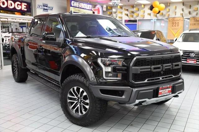 2019 Ford F-150 Raptor for sale in Chicago, IL