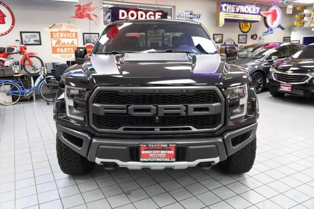 2019 Ford F-150 Raptor
