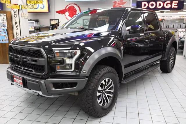 2019 Ford F-150 Raptor