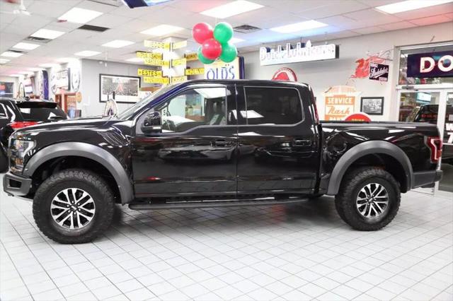 2019 Ford F-150 Raptor