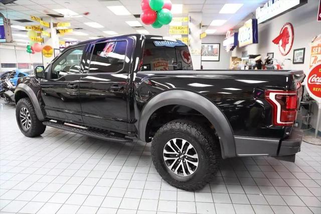 2019 Ford F-150 Raptor