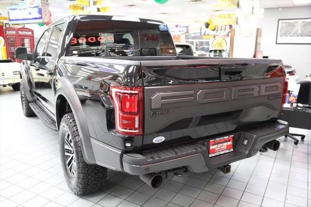 2019 Ford F-150 Raptor