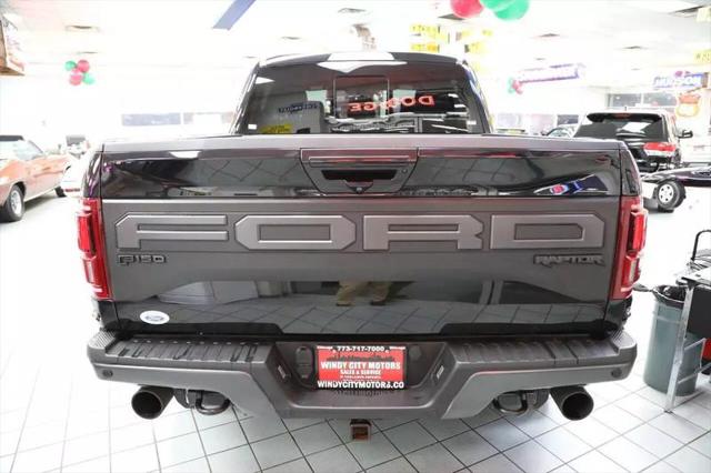 2019 Ford F-150 Raptor
