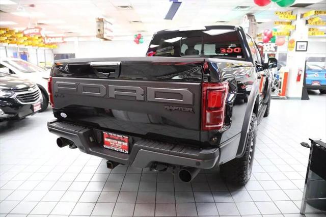 2019 Ford F-150 Raptor