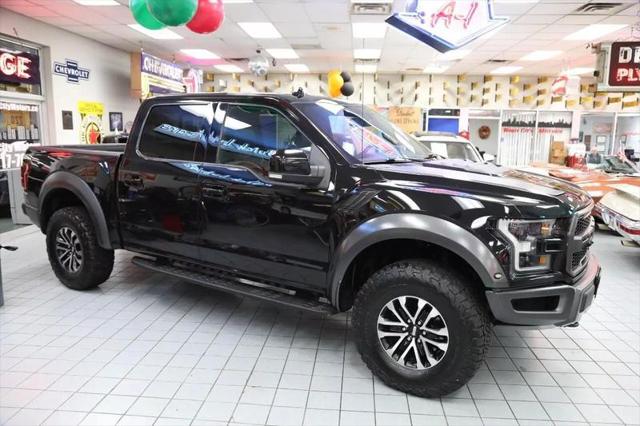 2019 Ford F-150 Raptor
