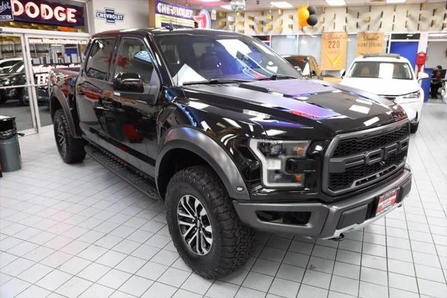 2019 Ford F-150 Raptor
