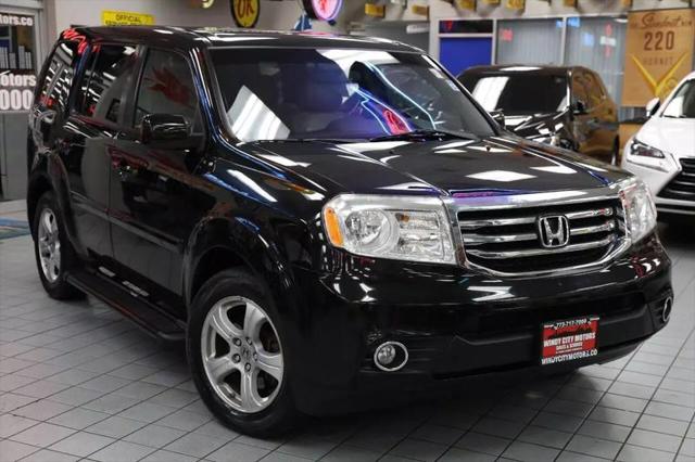 2012 Honda Pilot EX-L for sale in Chicago, IL