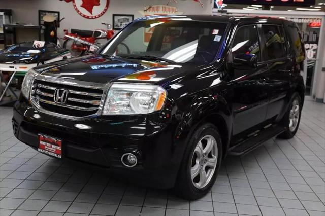 2012 Honda Pilot EX-L